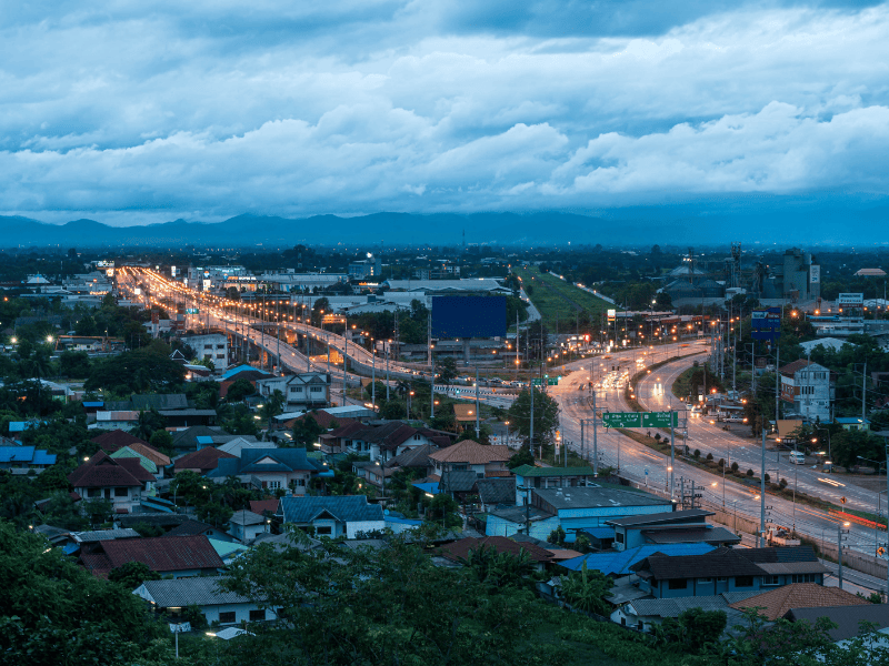 Infrastructure